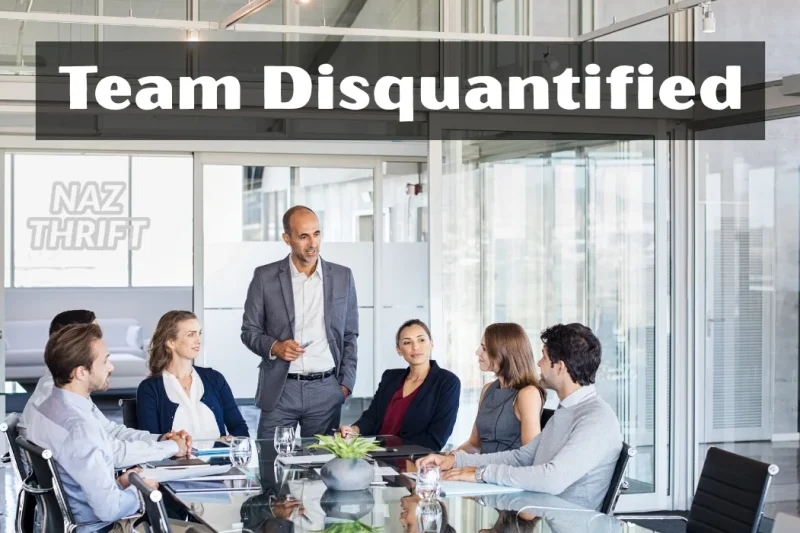 Team Disquantified: The Truth Behind the Trend